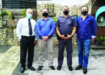 Ampliação das Instalações