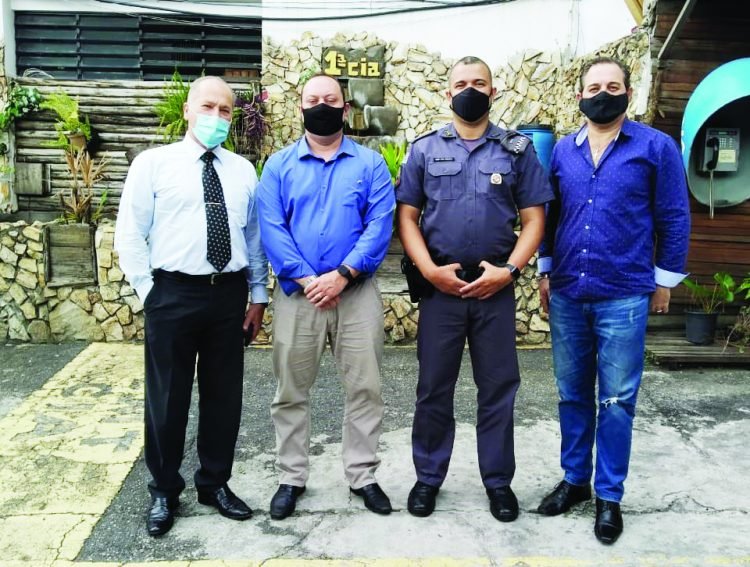 Ampliação das Instalações