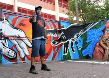 Waldir Grisolia, mais conhecido como Age (Foto: Dario Vasconcelos)