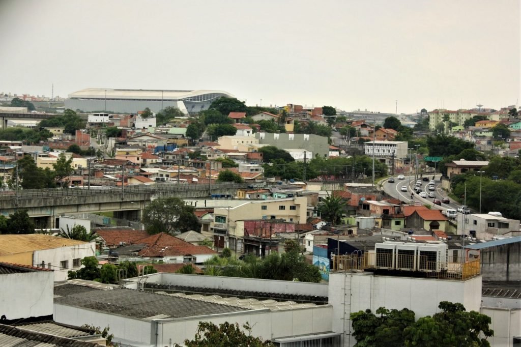 Bairro de Itaquera, Zona Leste