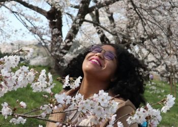 Marina saiu de Itaquera para estudar e brilhar no Japão – Foto Divulgação