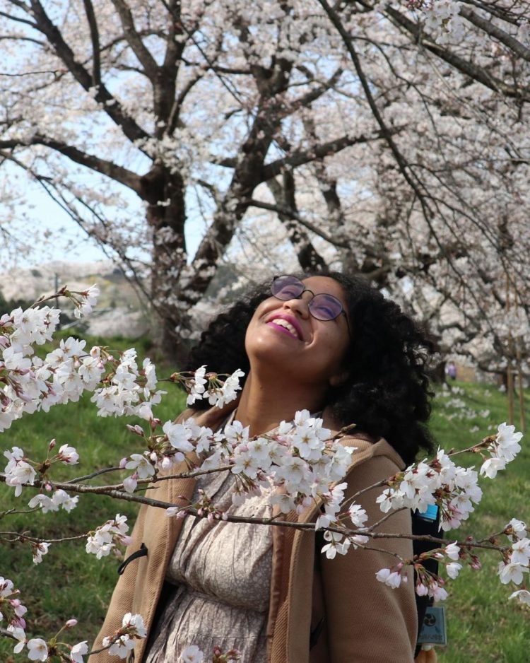 Marina saiu de Itaquera para estudar e brilhar no Japão – Foto Divulgação