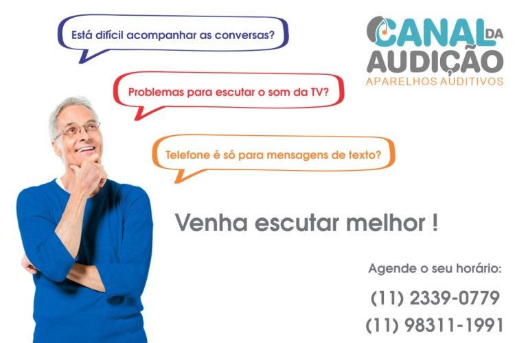 Saúde Auditiva