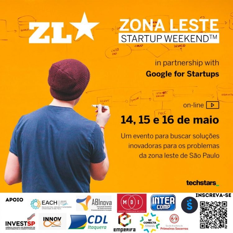 Techstars Startup Weekend Zona Leste