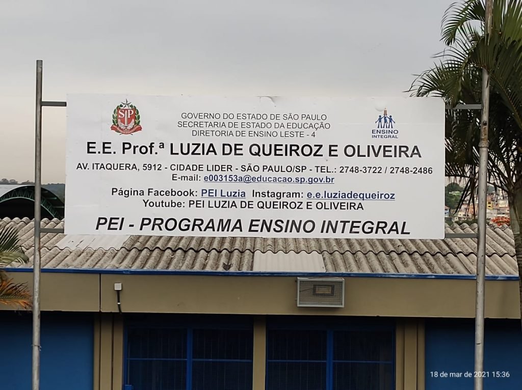 Escola Estadual Profª Luiza de Queiroz e Oliveira
