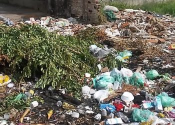 A situação é bem complicada na Rua Subragi