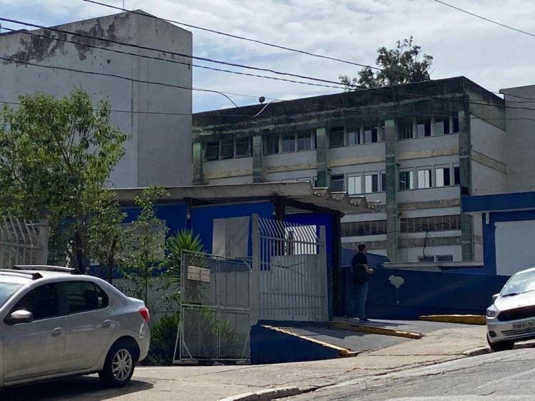 Hospital Planalto, em Itaquera