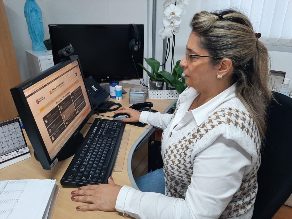 Silvia Regina, subprefeita de Itaquera