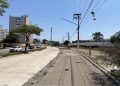 Moradores em perigo