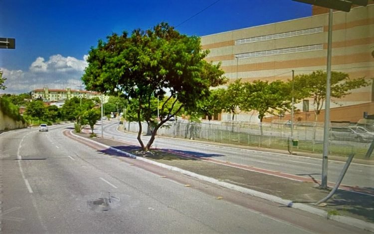 Avenida do Contorno, Itaquera