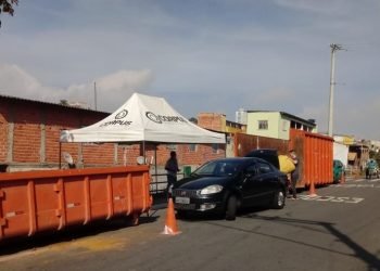 Subprefeitura Itaquera combate descarte irregular de lixo com ecoponto móvel