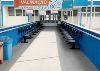 O caos instalado na UBS Itaquera