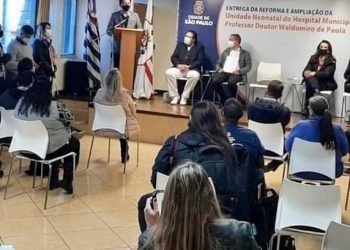 Hospital Municipal Prof. Dr. Waldomiro de Paula ganha novos leitos