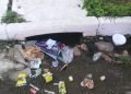 Avenida Caititu sofre sem manutenção