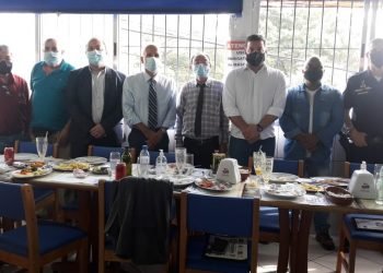 Integração entre as entidades locais