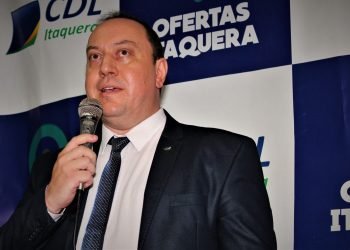 Roger Fildimaque presidente da CDL Itaquera