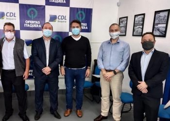 CDL Itaquera e Sicoob fecham parceria