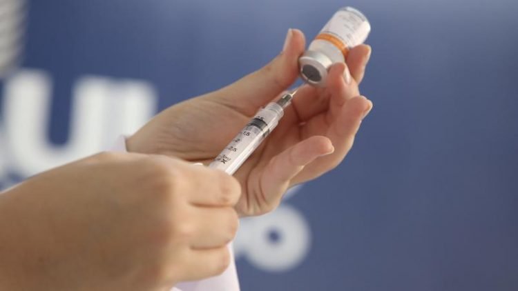 Vacina contra Covid - Reprodução