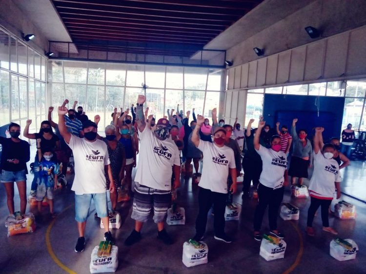 Entrega aconteceu no Parque Linear Rio Verde