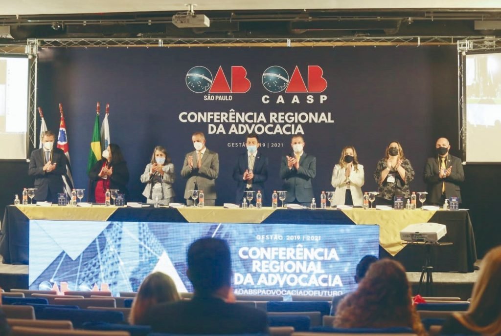 11ª Conferência Regional da Advocacia