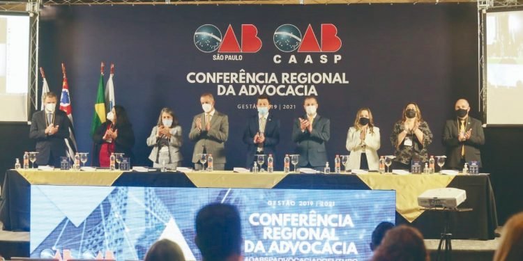 11ª Conferência Regional da Advocacia