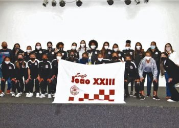 Alunas são jogadoras do Corinthians