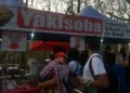 Feira Gastronômica no Parque do Carmo