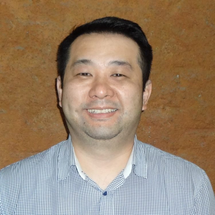 Gilson Shirayama – Docente do Senac Itaquera