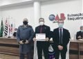 Dr. Quinteiro segue como presidente do Conseg Itaquera