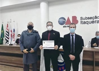 Dr. Quinteiro segue como presidente do Conseg Itaquera