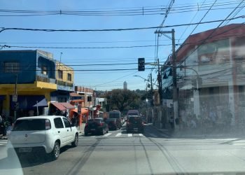 Américo Salvador Novelli com a Rua Flores do Piauí