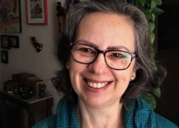 Sonia Marin – Coordenadora de Área do Senac Itaquera