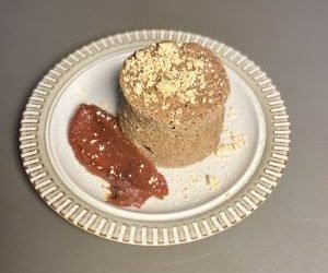 Bolo de Caneca de Goiabada