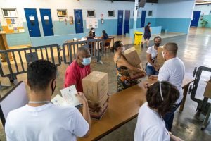 Alimentos foram entregues na sede da Obra Social Dom Bosco em Itaquera
