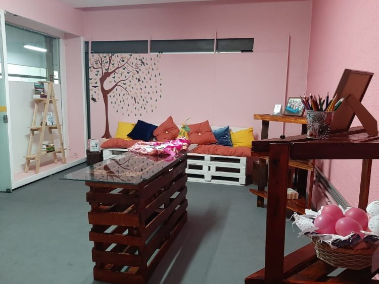 Espaço Rosa inaugurado na Subprefeitura Itaquera