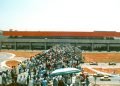 Há 33 anos era inaugurada a estação Corinthians-Itaquera do Metrô