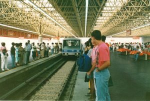 Estação Corinthians-Itaquera