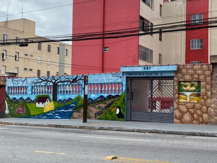 Grafite no Bonifácio