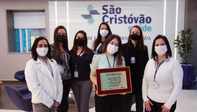 Pela 11ª vez, Hospital e Maternidade São Cristóvão é contemplado com premiação em categoria de instituições idôneas e alto padrão de qualidade