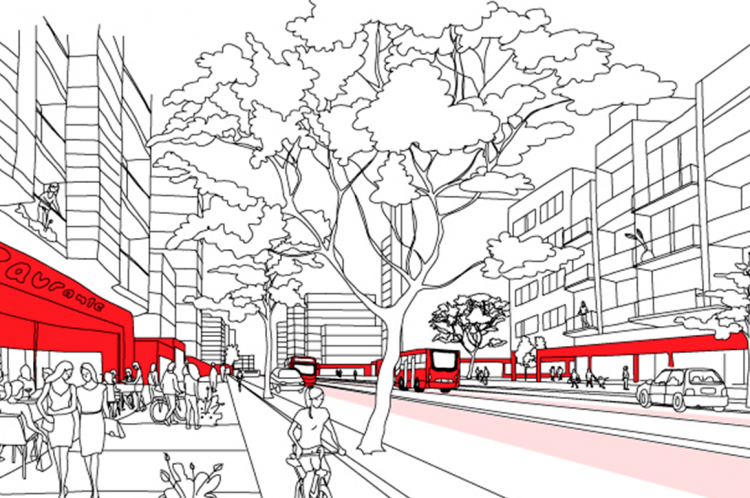Pedido de prorrogação da revisão do PDE estava na Câmara Municipal de SP
