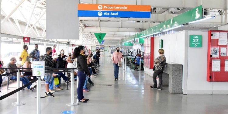 Unidade do Poupatempo Itaquera