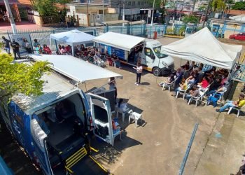 Sidney Aguiar foi um dos primeiros a chegar