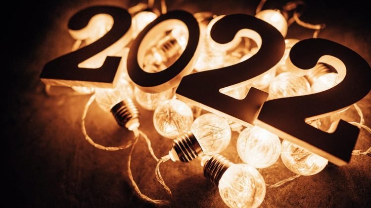 Que venha 2022
