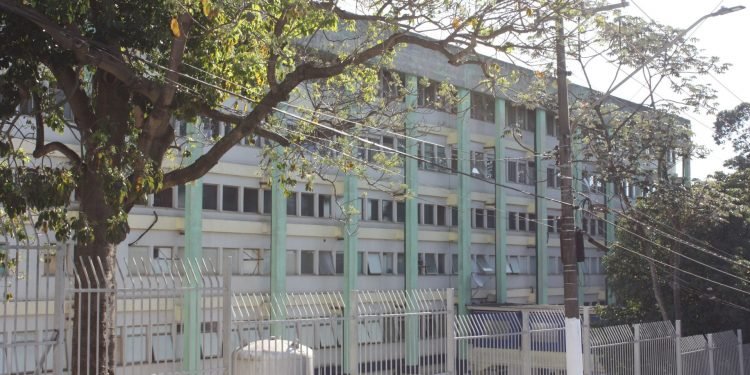 Hospital Planalto, em Itaquera