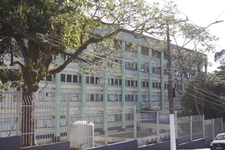 Hospital Planalto, em Itaquera