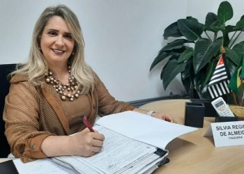 Mensagem de fim de ano da subprefeita de Itaquera, Silvia Regina