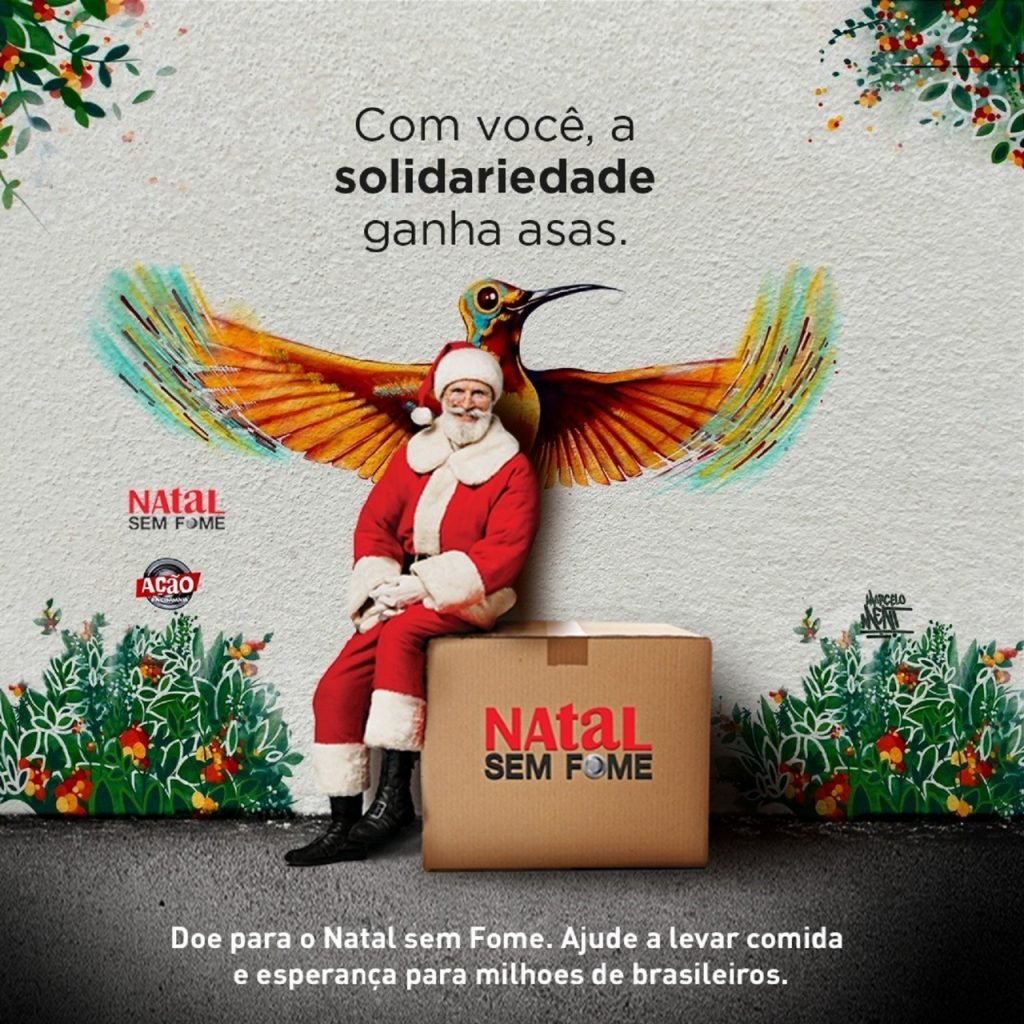 Campanha Natal sem Fome