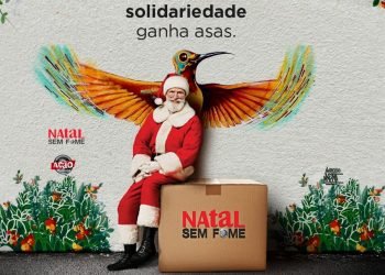 Campanha Natal sem Fome
