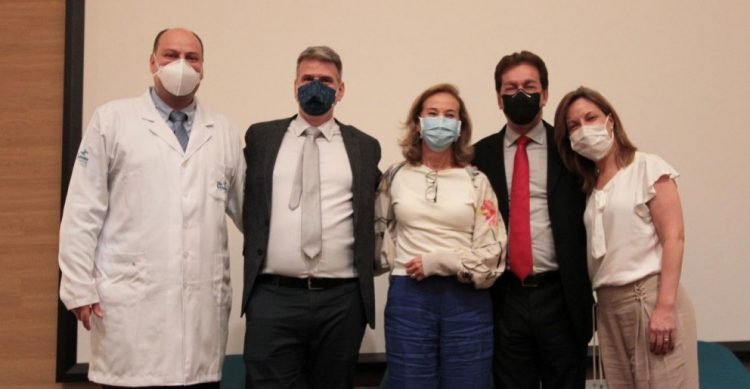 São Cristóvão realiza workshop com seus médicos