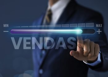 No Natal as vendas costumam ser bem maiores